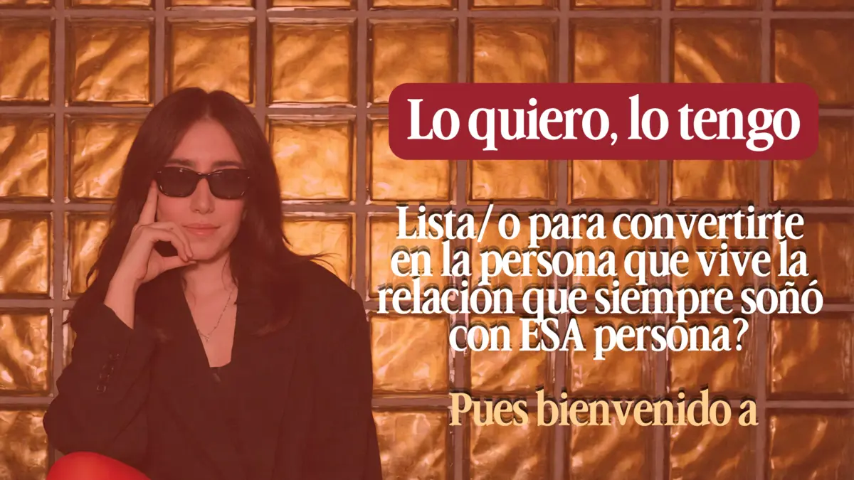 Diseño de landing page Lo quiero, lo tengo — proyecto de Sabrina