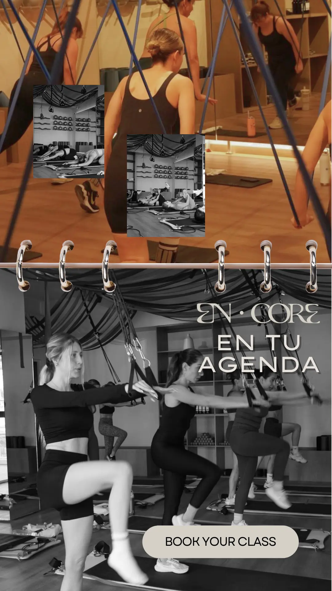 Diseño de contenido para En Core 2